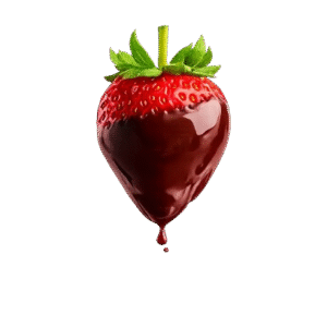 Dipped Strawberries