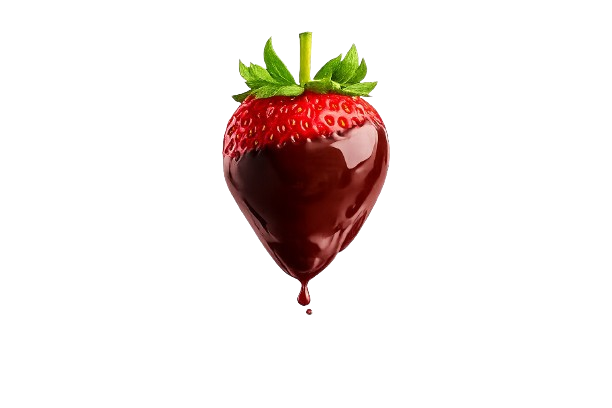 Dipped Strawberries