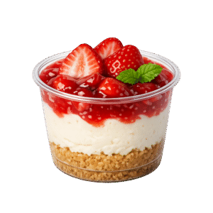 Cheeskcake Cups